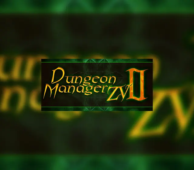 Dungeon Manager ZV 2 — Steam, Standard