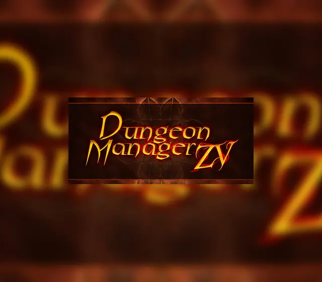 Dungeon Manager ZV — Steam, Standard