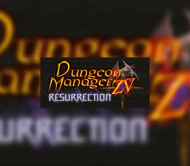 Dungeon Manager ZV: Resurrection — Steam, Standard