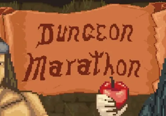 Dungeon Marathon EN — Steam, Standard