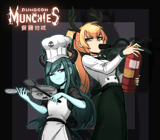 Dungeon Munchies — Steam, Standard