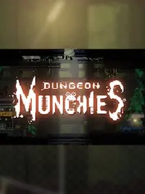 Dungeon Munchies — Steam, Standard