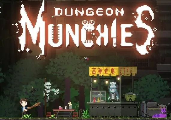 Dungeon Munchies EN/ZH/ZH — Steam, Standard