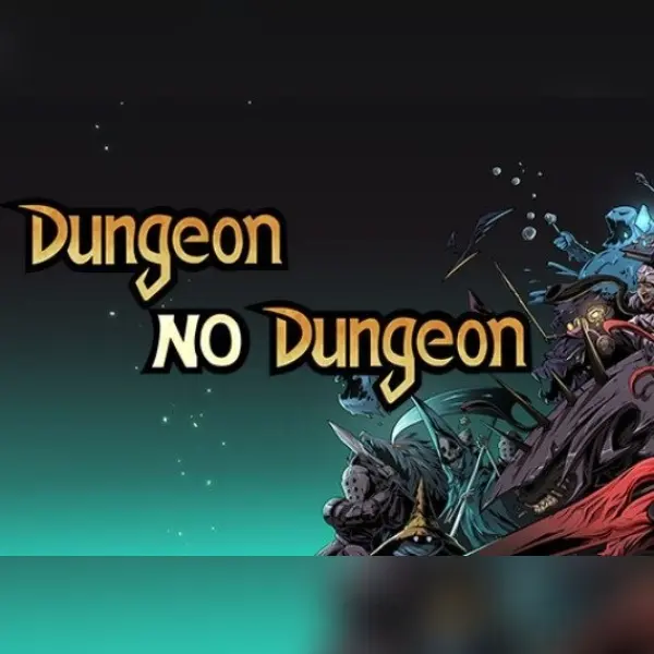 Dungeon No Dungeon — Steam, Standard