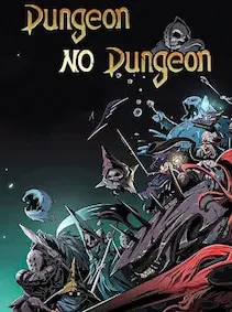 Dungeon No Dungeon — Steam, Standard