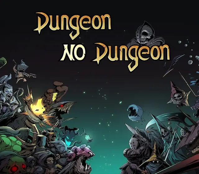 Dungeon No Dungeon — Steam, Standard