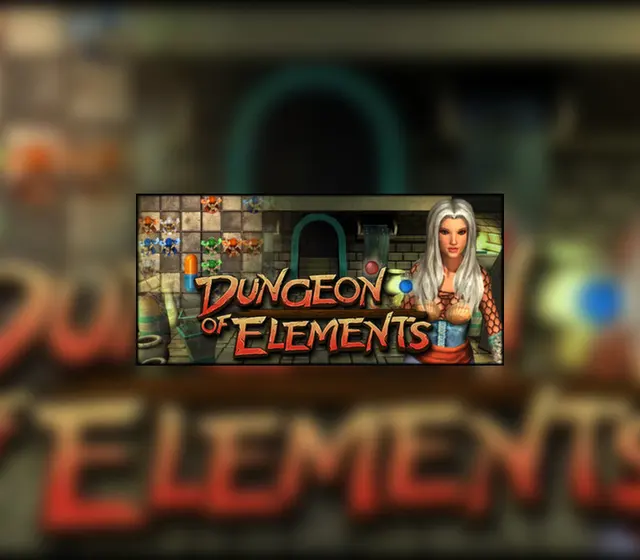 Dungeon of Elements — Steam, Standard