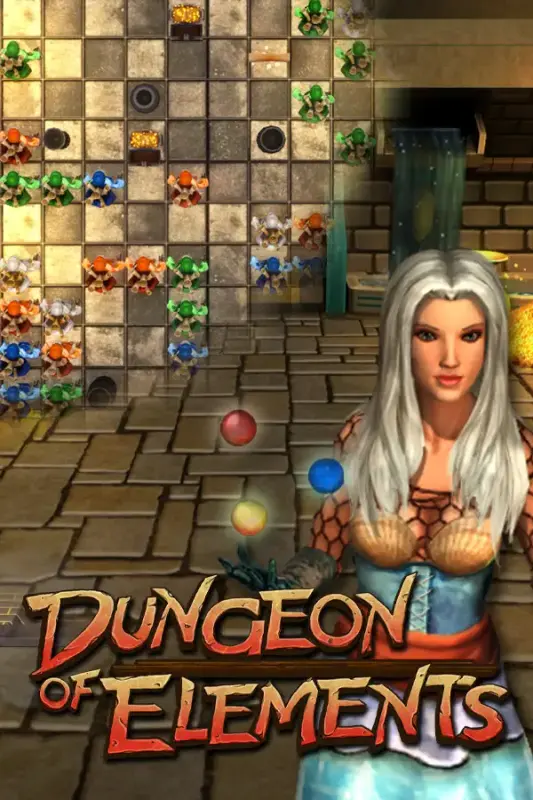 Dungeon of Elements — Steam, Standard