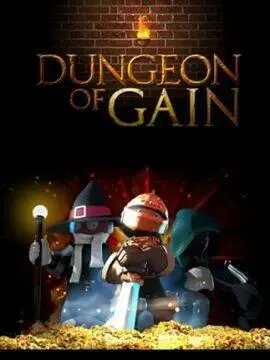 Dungeon of gain — Steam, Standard