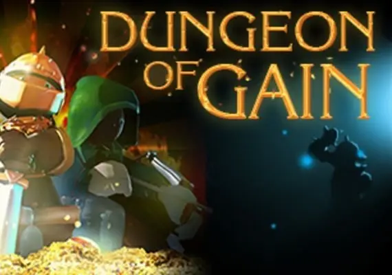 Dungeon of Gain EN — Steam, Standard