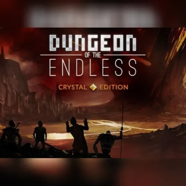 Dungeon of the ENDLESS Crystal Edition — Steam, Standard