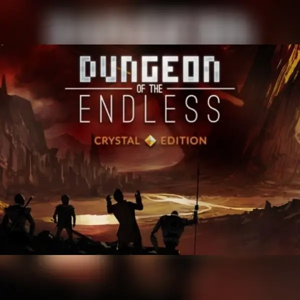 Dungeon of the ENDLESS Crystal Edition — Steam, Standard