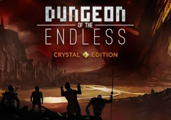 Dungeon of the Endless Crystal Edition EN/DE/FR — Steam, Crystal