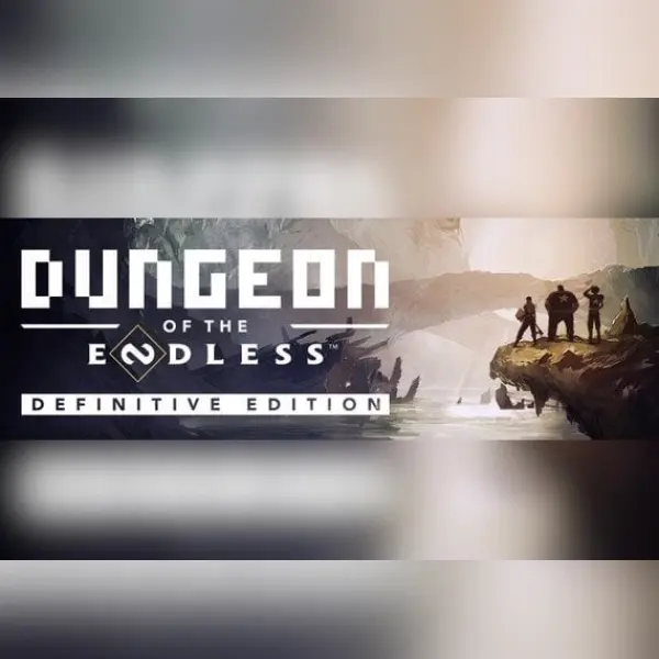 Dungeon of the Endless Definitive Edition — Steam, Definitive Edition