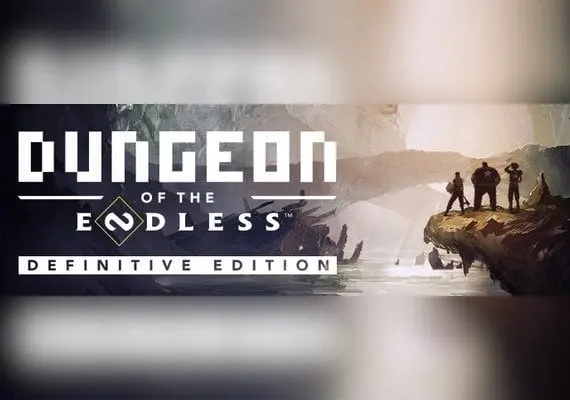 Dungeon of the Endless Definitive Edition EN/DE/FR — Steam, Definitive Edition
