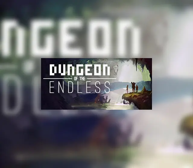 Dungeon of the Endless - Pixel Edition — Steam, Standard