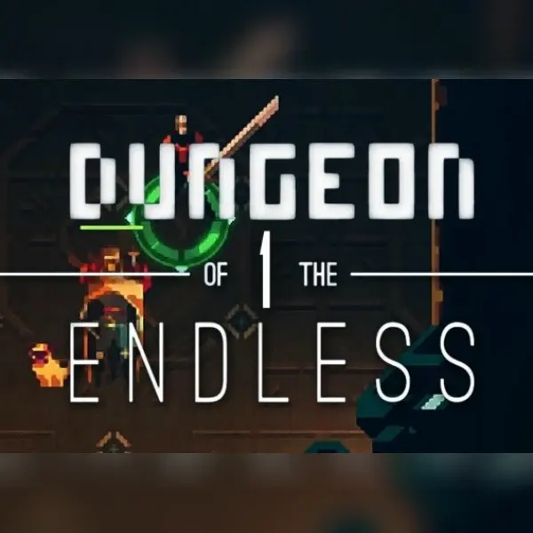 Dungeon of the ENDLESS Pixel Edition — Steam, Standard
