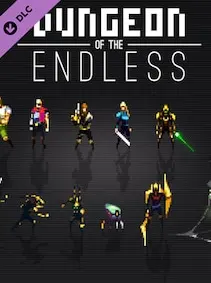 Dungeon of the Endless - Rescue Team Add-on — Steam, Standard