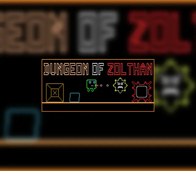 Dungeon of Zolthan — Steam, Standard