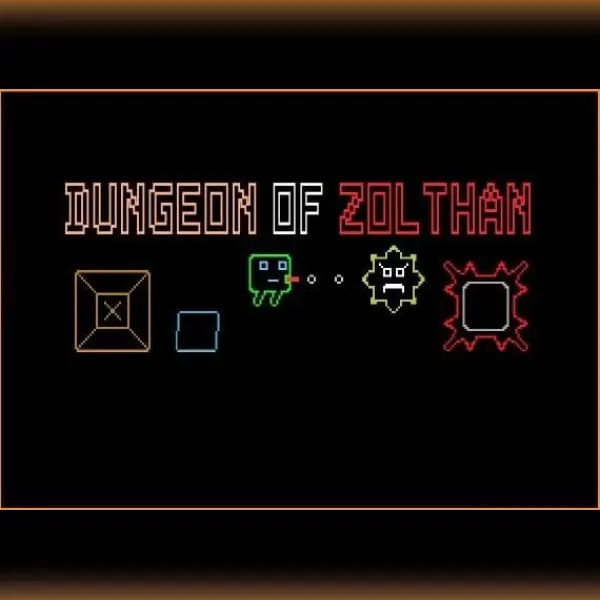 Dungeon of Zolthan — Steam, Standard