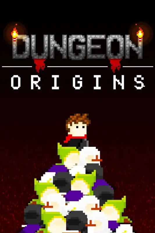 Dungeon Origins — Steam, Standard