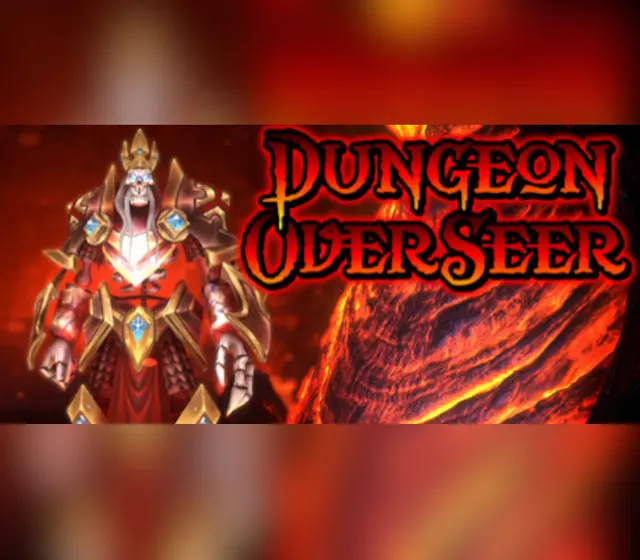 Dungeon Overseer — Steam, Standard