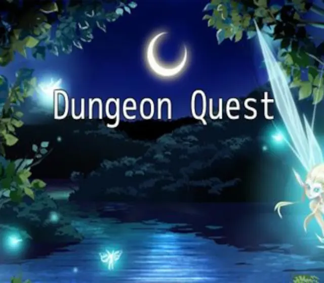 Dungeon Quest — Steam, Standard