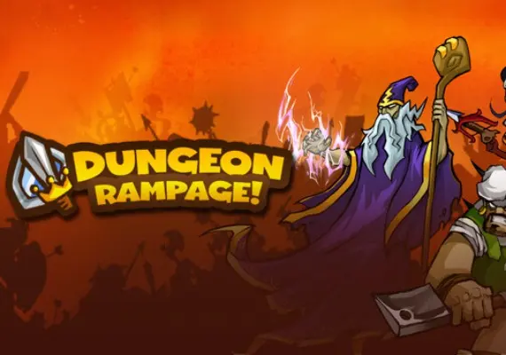 Dungeon Rampage EN — Steam, Standard