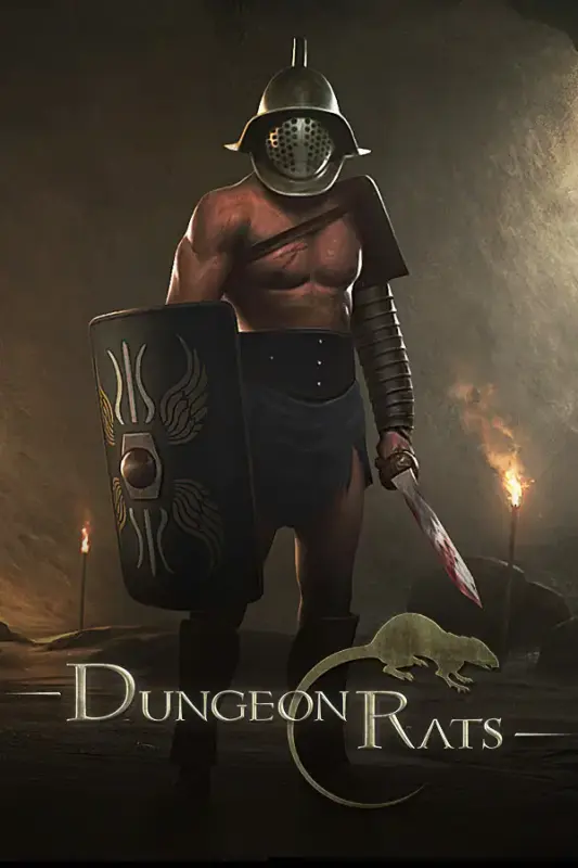 Dungeon Rats — Steam, Standard