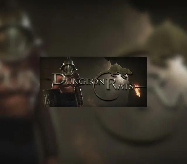 Dungeon Rats — Steam, Standard