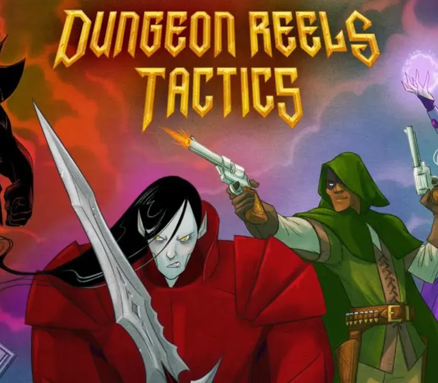 Dungeon Reels Tactics — Steam, Standard