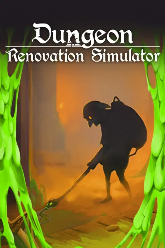 Dungeon Renovation Simulator — Steam, Standard