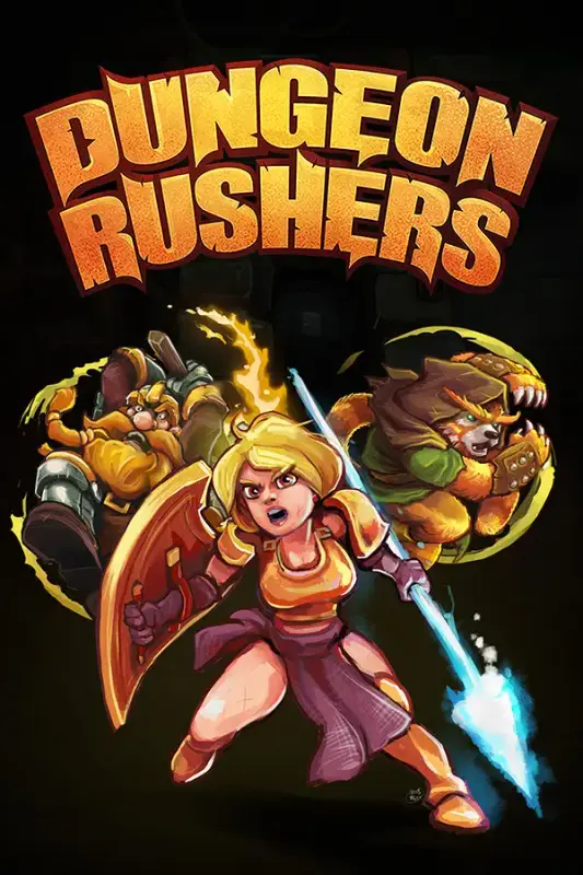 Dungeon Rushers — Steam, Standard