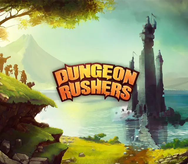 Dungeon Rushers: Crawler RPG — Steam, Standard