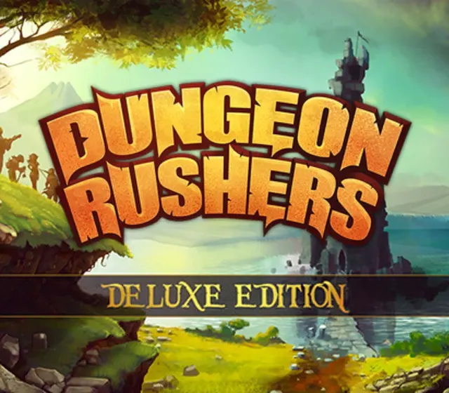 Dungeon Rushers - Deluxe Edition — Steam, Deluxe Edition