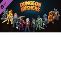 Dungeon Rushers - Veterans Skins Pack — Steam, Standard
