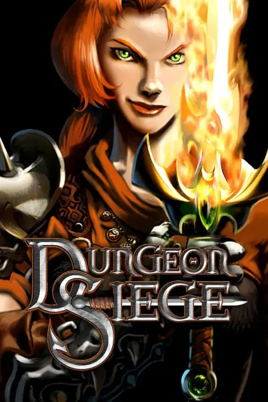 Dungeon Siege — Steam, Standard