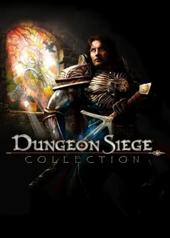 Dungeon Siege Collection — Steam, Standard
