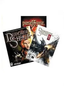 Dungeon Siege Collection — GOG, Standard