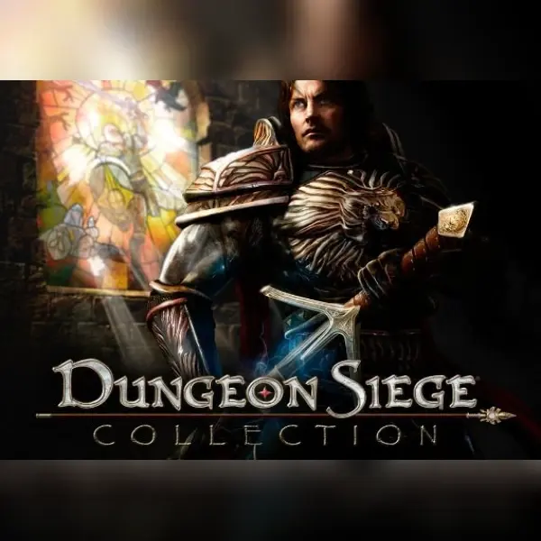 Dungeon Siege Collection Edition — Steam, Standard