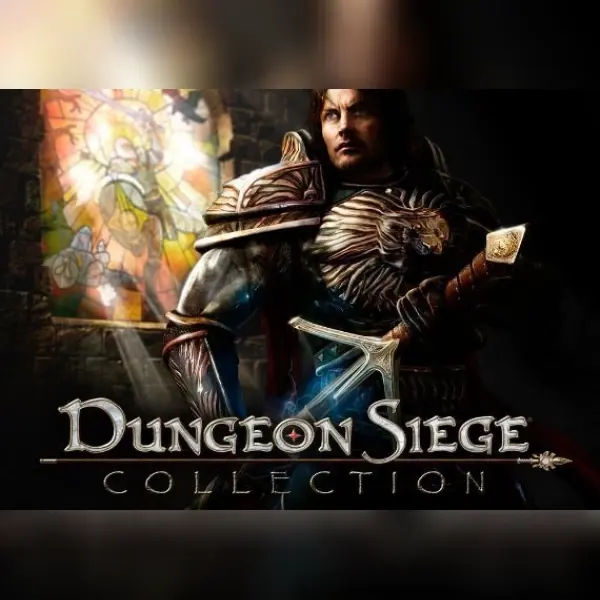 Dungeon Siege Collection Edition — GOG, Standard