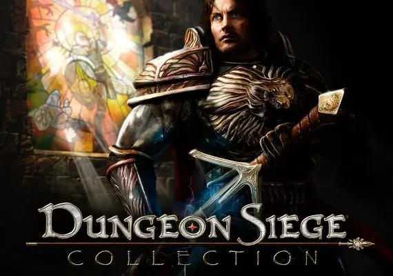 Dungeon Siege - Collection EN/DE/FR — Steam, Standard