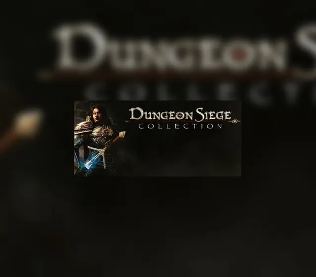 Dungeon Siege Collection PC Steam Gift — Steam, Standard