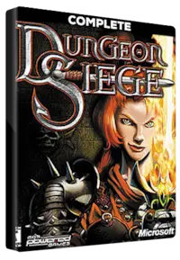Dungeon Siege Complete — Steam, Standard