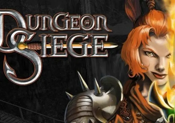 Dungeon Siege EN/DE/FR/IT/JA — Steam, Standard