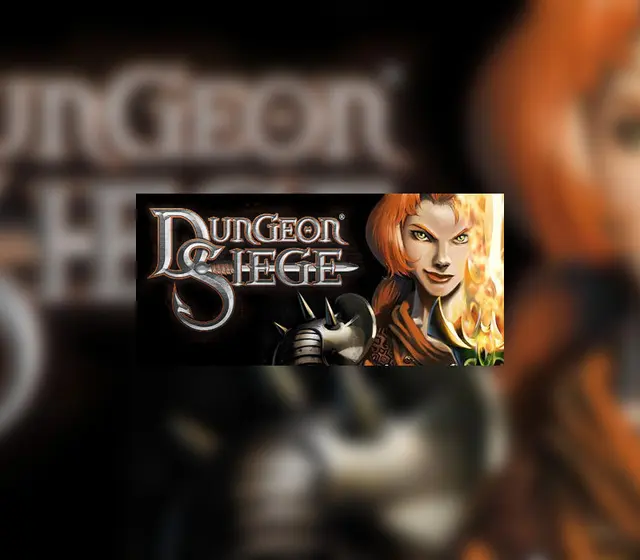 Dungeon Siege — Steam, Standard