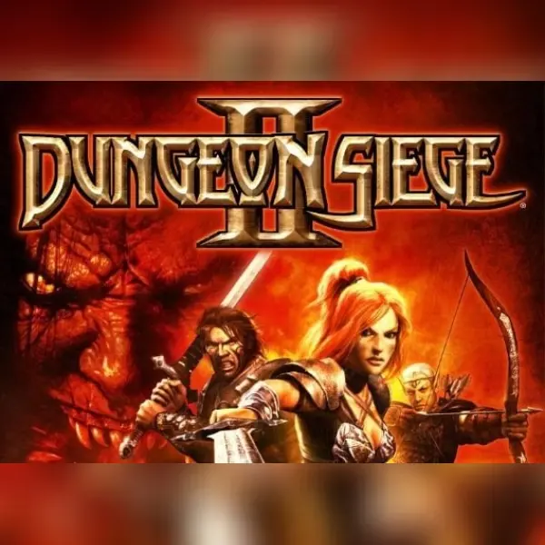 Dungeon Siege II — Steam, Standard