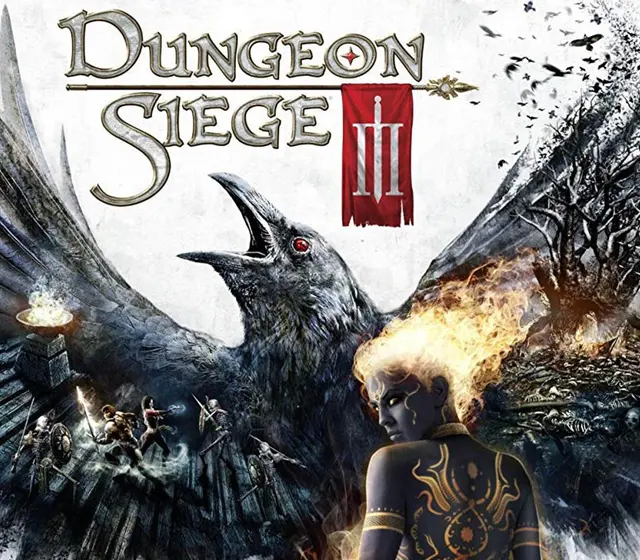 Dungeon Siege III — Steam, Standard