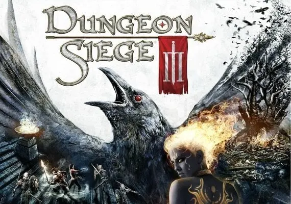 Dungeon Siege III EN — Xbox One / Xbox Series X|S, Standard