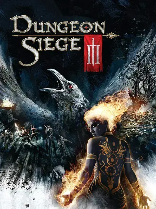 Dungeon Siege III — Xbox One, Standard